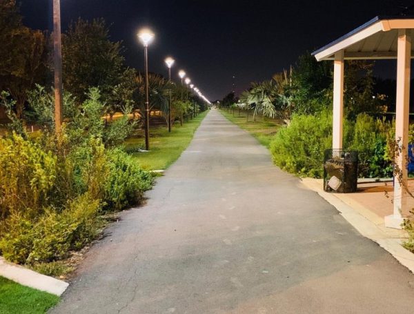 REGIONAL LINEAR PARK PHASE II
