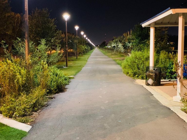 REGIONAL LINEAR PARK PHASE II