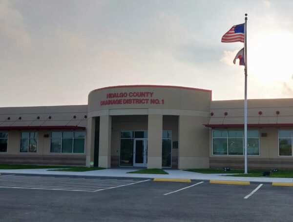 HCDD1 ADMINISTRATION BUILDING
