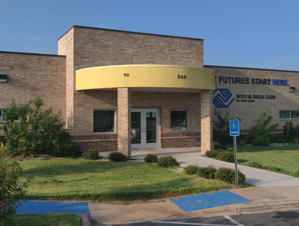 SAN JUAN COMMUNITY RESOURCE CENTER (CRC) YOUTH FACILITY