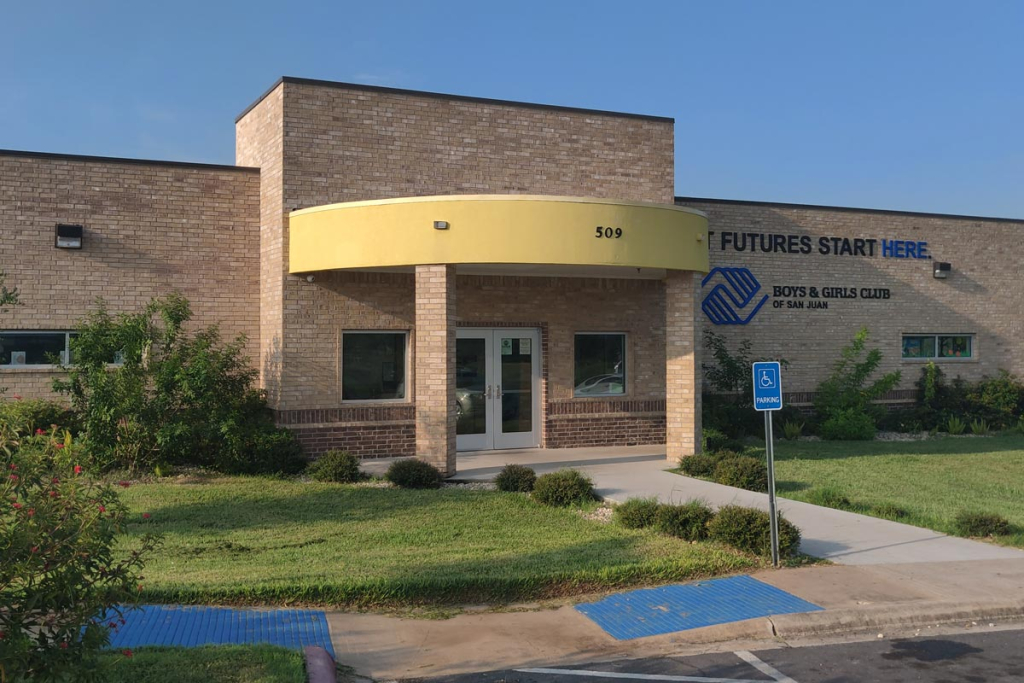 SAN JUAN COMMUNITY RESOURCE CENTER (CRC) YOUTH FACILITY