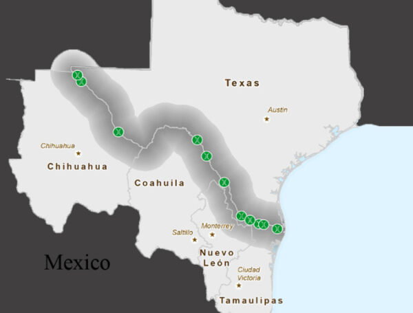 BORDER TRANSPORTATION MASTER PLAN