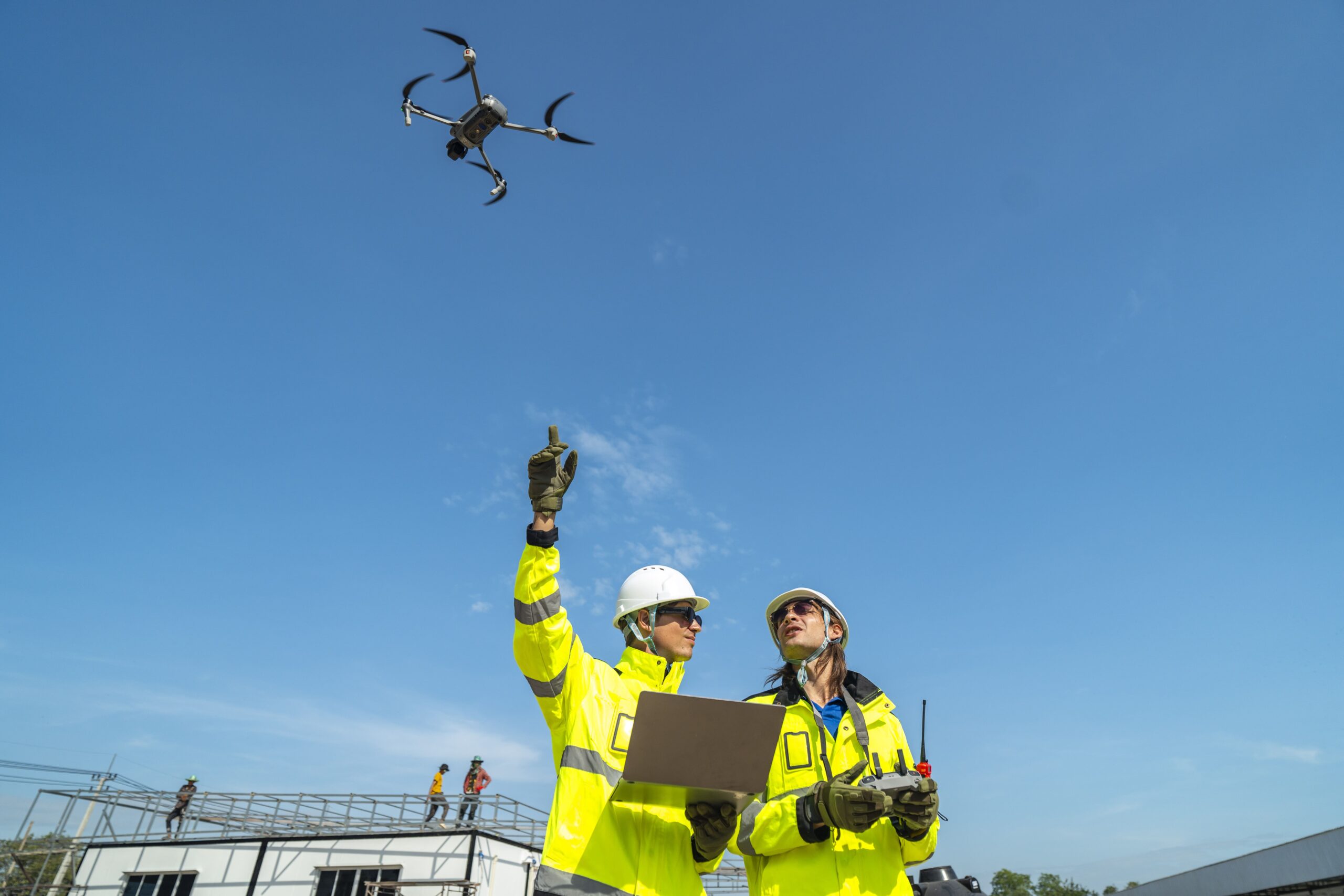 Drone & GIS Services - B2Z Engineering